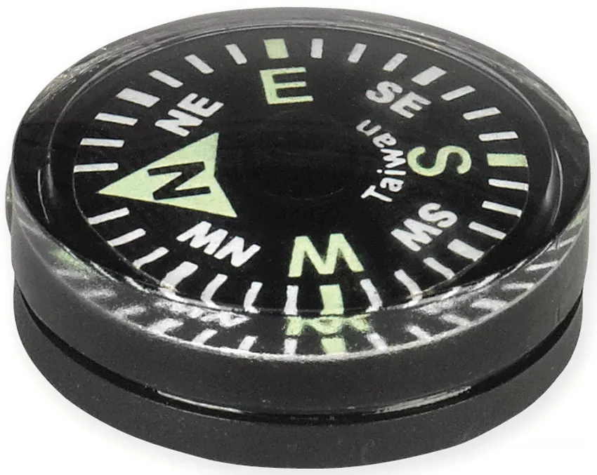 Button Compass