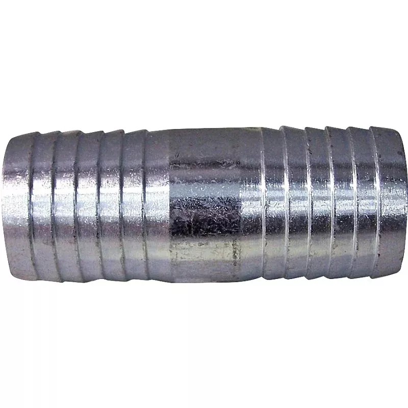 COUPLING INSERT GALV 1-1/4 IN