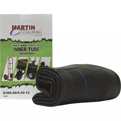 Lawn & Garden Inner Tube, Tr13 Valve Stem, 23 x 8.5/9.5/10.5-12