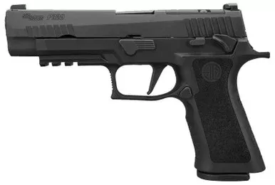 SIG Sauer P320 XFULL, 9MM, 4.70″ Barrel, 10 Rds, Nitron Finish